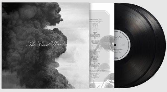 Civil Wars - Civil Wars (2LP Black)
