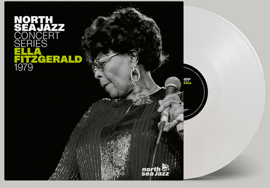 Ella Fitzgerald - North Sea Jazz Concert Series (1LP Coloured)