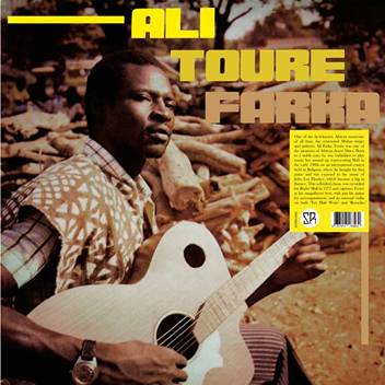 Ali Toure Farka - Ali Toure Farka