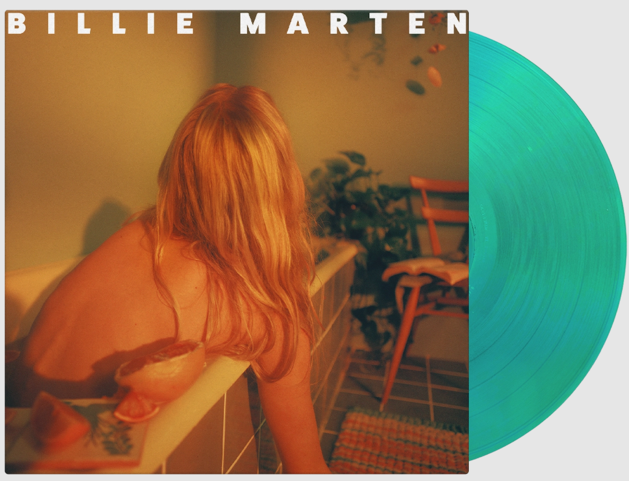 Billie Marten - Feeding Seahorses By Hand (1LP Coloured)