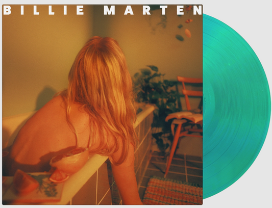 Billie Marten - Feeding Seahorses By Hand (1LP Coloured)