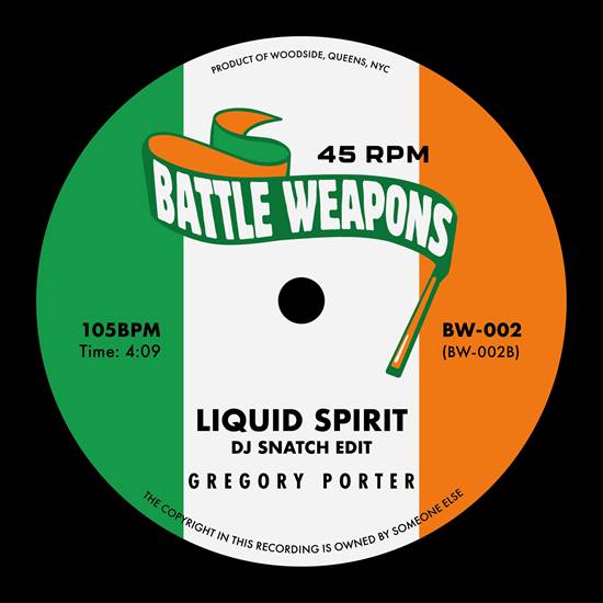 Battle Weapons – Vol 2 [7" Vinyl]