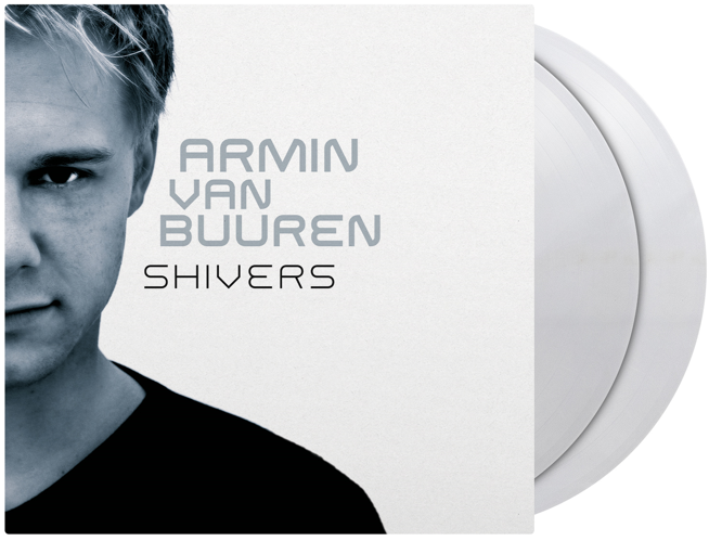 Armin Van Buuren - Shivers (2LP White Coloured)