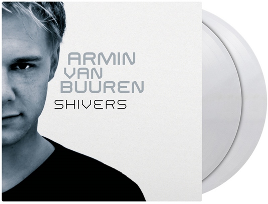 Armin Van Buuren - Shivers (2LP White Coloured)