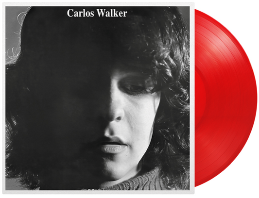 Carlos Walker - A Frauta De Pa (1LP Red Coloured)