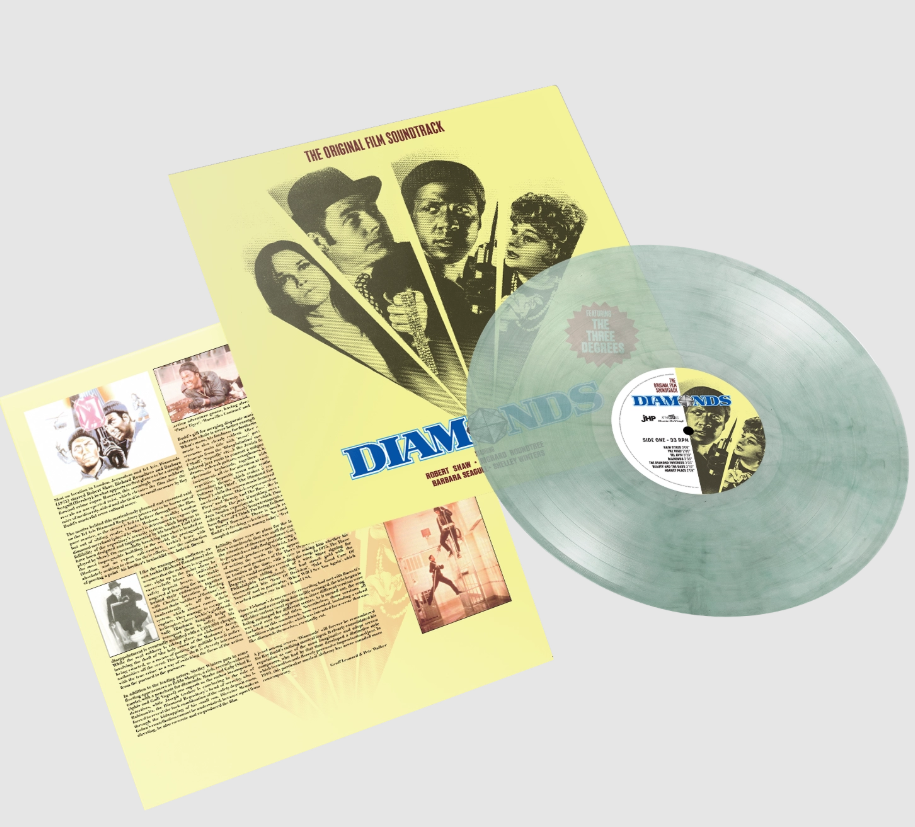Original Soundtrack - Diamonds (1LP Coloured)