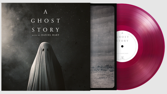 Original Soundtrack - A Ghost Story (1LP Purple Coloured)