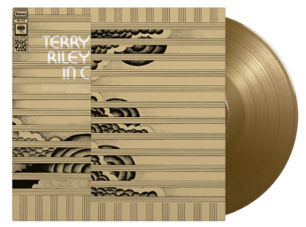 Terry Riley - In C (1LP Gold Coloured)