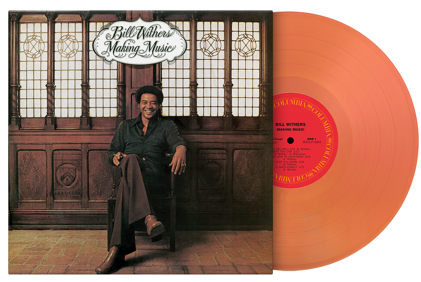 Bill Withers - Making Music (1LP Coloured)