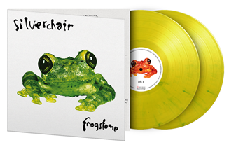 Silverchair - Frogstomp (2LP Yellow & Green Coloured)
