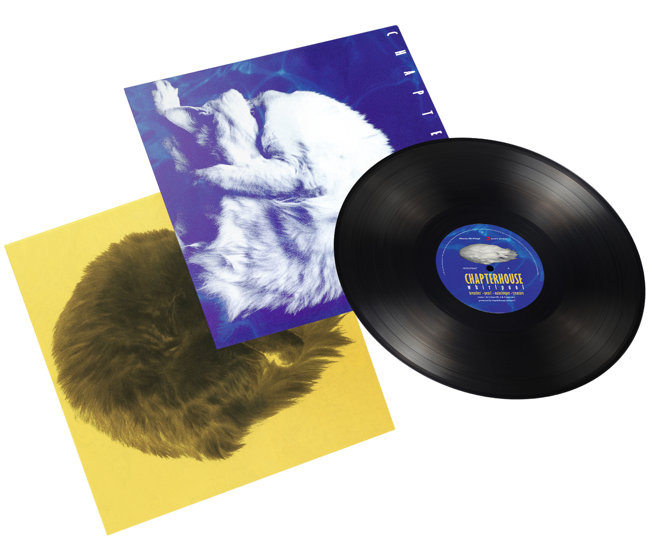 Chapterhouse - Whirlpool (1LP Black)