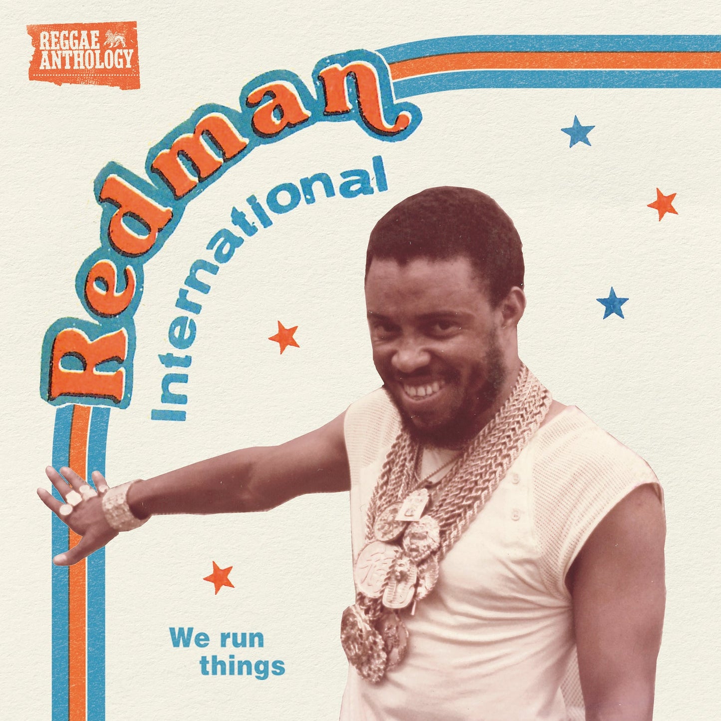 VARIOUS ARTISTS - REDMAN INTERNATIONAL: WE RUN THINGS [2CD]