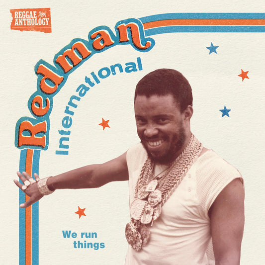 VARIOUS ARTISTS - REDMAN INTERNATIONAL: WE RUN THINGS [2CD]