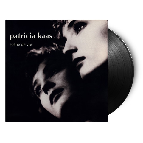 Patricia Kaas - Scene de Vie (1LP Black)
