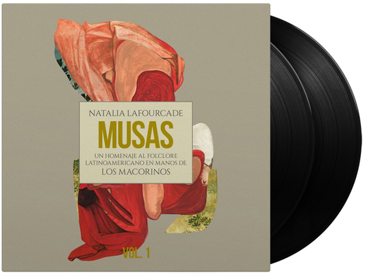 Natalia Lafourcade - Musas Vol.1 (1LP Black)