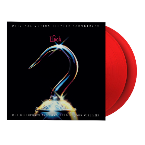 Original Soundtrack / Hook (2LP Coloured)