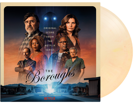 Original Soundtrack - Boroughs (1LP Coloured)