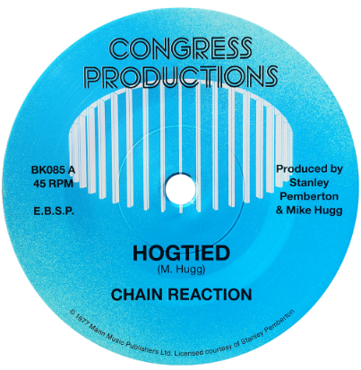 Chain Reaction - Hogtied