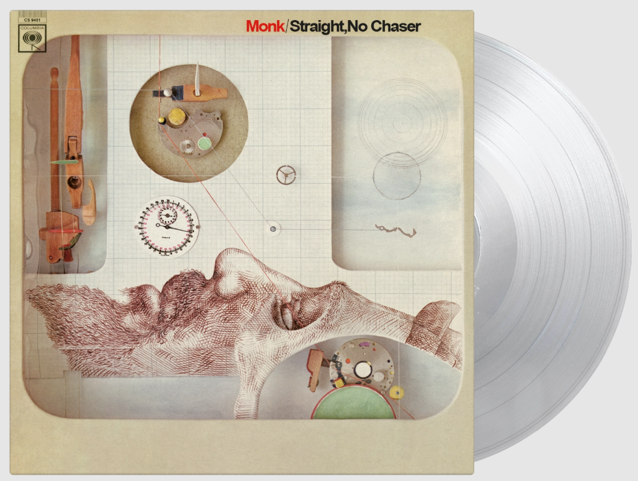 Thelonious Monk - Straight No Chaser (1LP Coloured)