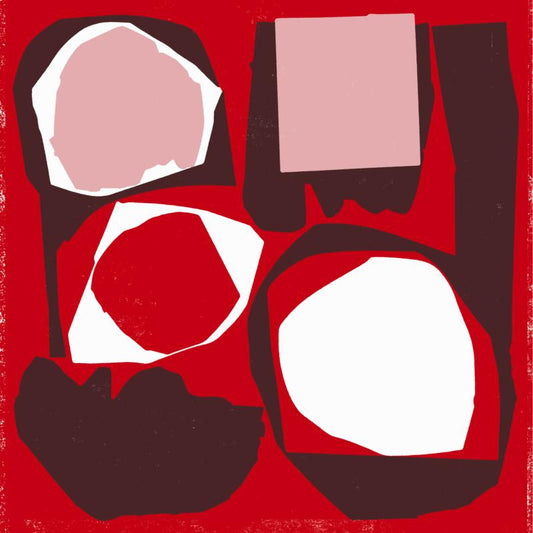 VARIOUS ARTISTS - MR BONGO RECORD CLUB VOL.5. [Pink Vinyl]