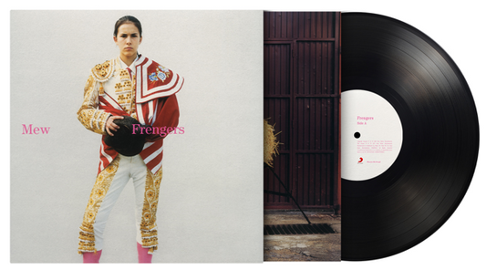 Mew - Frengers (1LP Black)