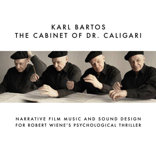 KARL BARTOS - THE CABINET OF DR.CALIGARI [CD Box]