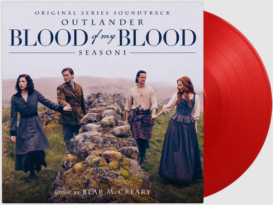 Original Soundtrack - Outlander: Blood Of My Blood (1LP Coloured)