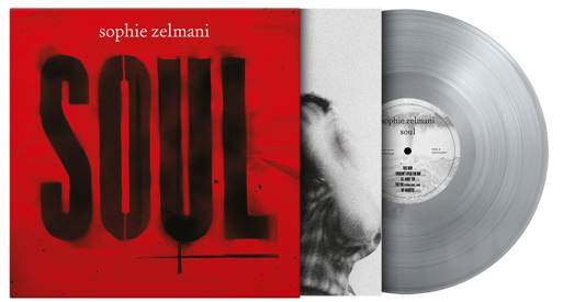 Sophie Zelmani - Soul (1LP Crystal Clear Coloured)