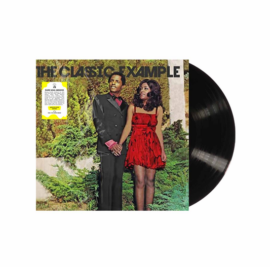 THE CLASSIC EXAMPLER - THE CLASSIC EXAMPLER