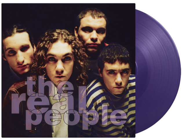 Real People - Real People (1LP Coloured)