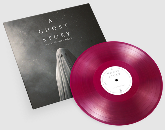 Original Soundtrack - A Ghost Story (1LP Purple Coloured)