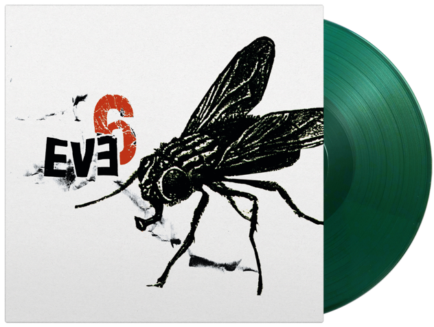 Eve 6 - Eve 6 (1LP Coloured)