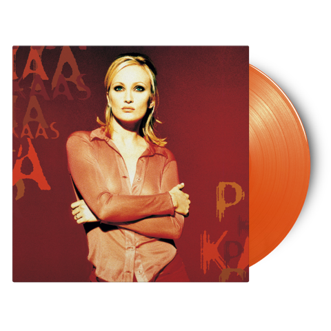 Patricia Kaas - Dans Ma Chair (1LP Orange Coloured)