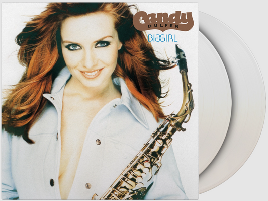 Candy Dulfer - Big Girl (2LP Coloured)