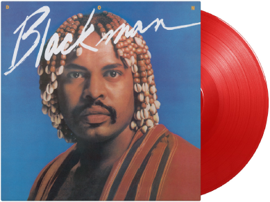 Don Blackman - Don Blackman (1LP Red Coloured)