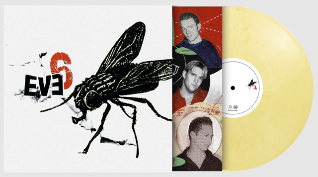 Eve 6 - Eve 6 (1LP Yellow & White Coloured)