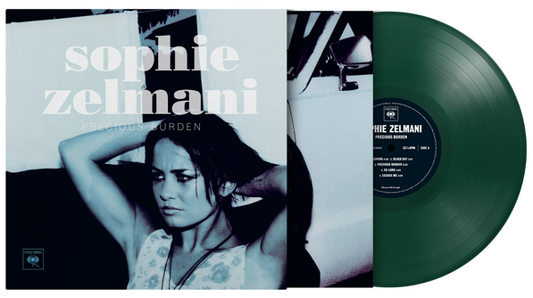 Sophie Zelmani - Precious Burden (1LP Coloured)