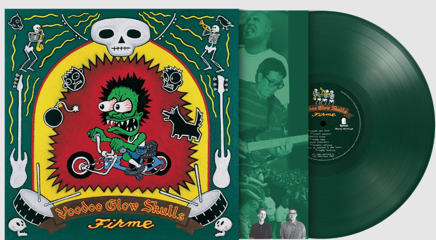 Voodoo Glow Skulls - Firme (1LP Coloured)