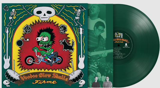 Voodoo Glow Skulls - Firme (1LP Coloured)