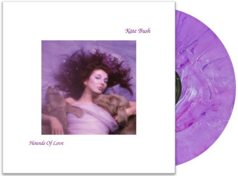 Kate Bush - Hounds of Love (2018 Remaster) (1LP Purple)
