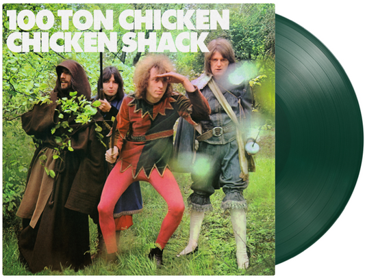 Chicken Shack - 100 Ton Chicken (1LP Coloured)