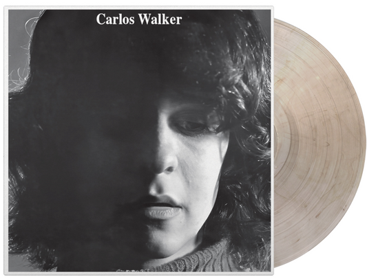 Carlos Walker - A Frauta De Pa (1LP Coloured)