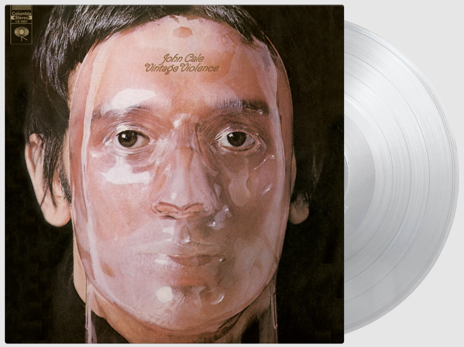 John Cale - Vintage Violence (1LP Coloured)