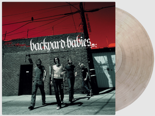 Backyard Babies - Stockholm Syndrome (1LP Coloured)