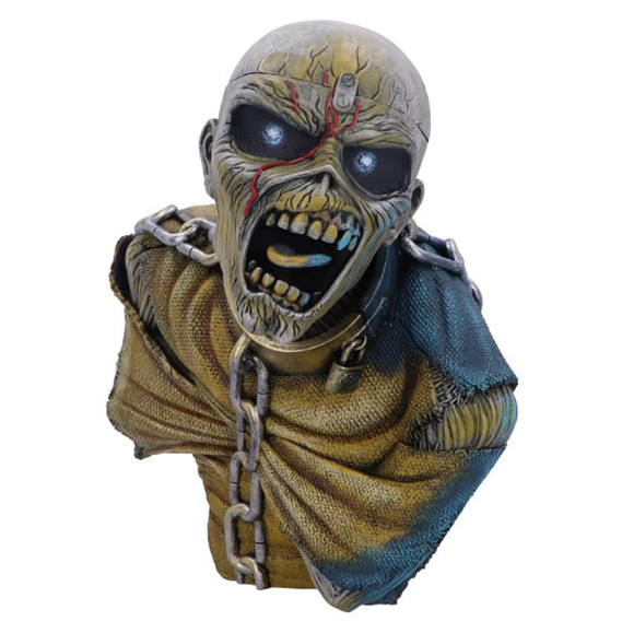 Iron Maiden Piece Of Mind Bust 25cm Figurine (48)