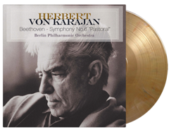 Ludwig Van Beethoven - Symphony No.6 Pastoral (1LP Coloured)