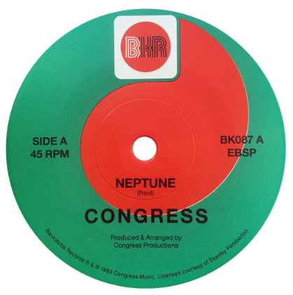 Congress - Neptune