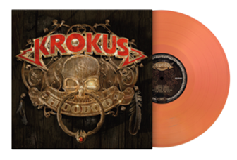 Krokus - Hoodoo (1LP Red Coloured)