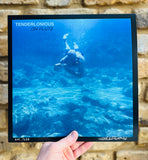 TENDERLONIOUS - ON FLUTE (Blue Curacao Transparent Vinyl)