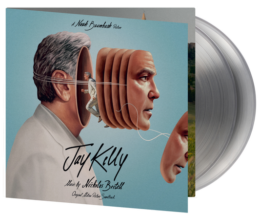 Original Soundtrack - Jay Kelly (2LP Coloured)